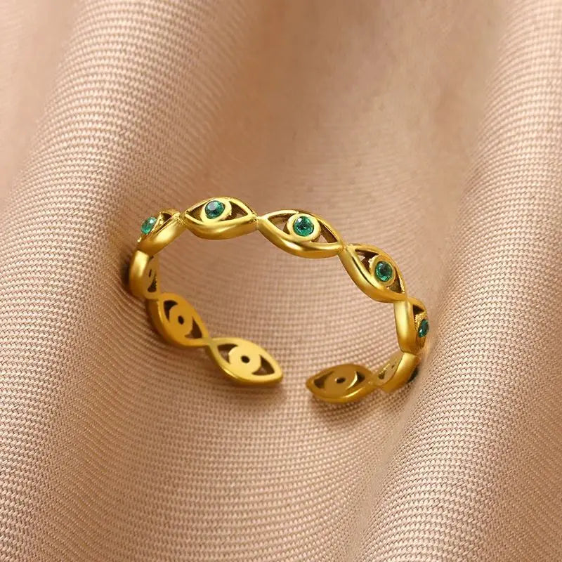 The Evil Eye: Why Everyone's Wearing Nazar Right Now
