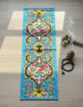 Rose Tile Prayer Runner