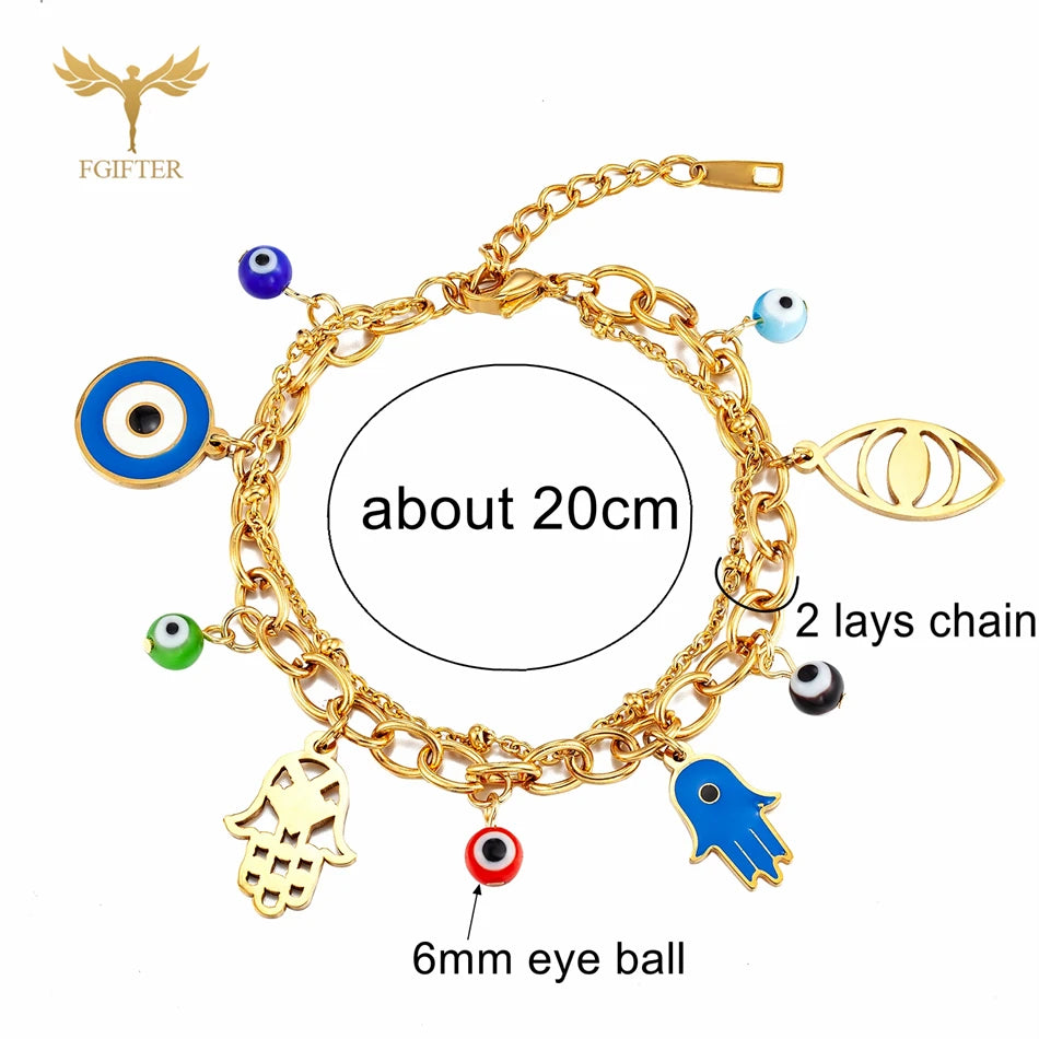 Evil Eye Protection Set