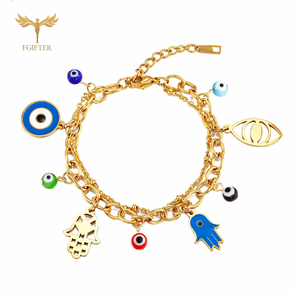Evil Eye Protection Set