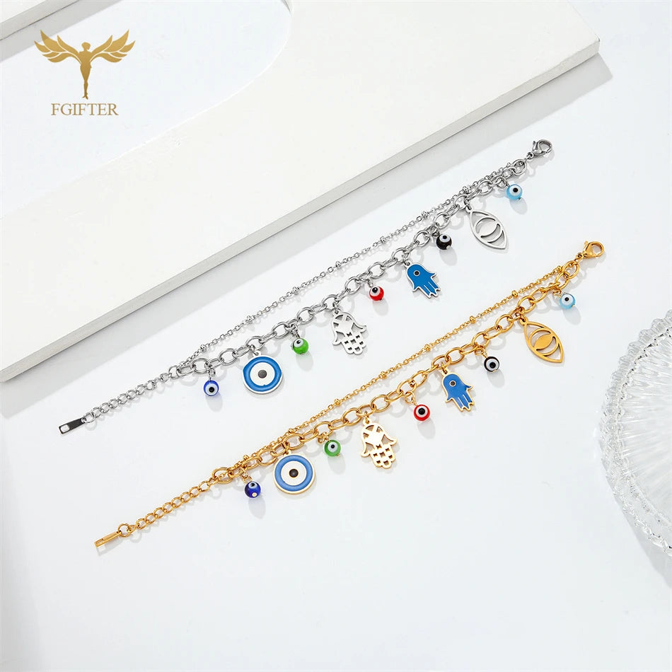 Evil Eye Protection Set