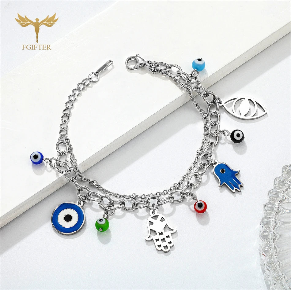 Evil Eye Protection Set