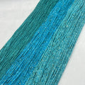 Turquoise & Lapis Bead Strand — DIY Jewelry Making by Adrissa Design