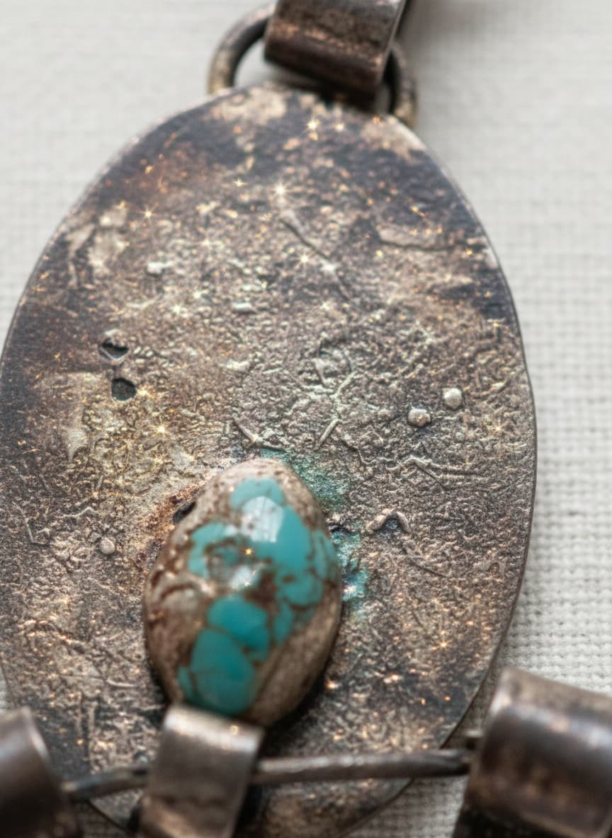 Heritage Turquoise Set