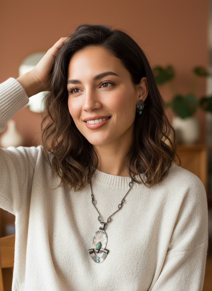 Heritage Turquoise Set